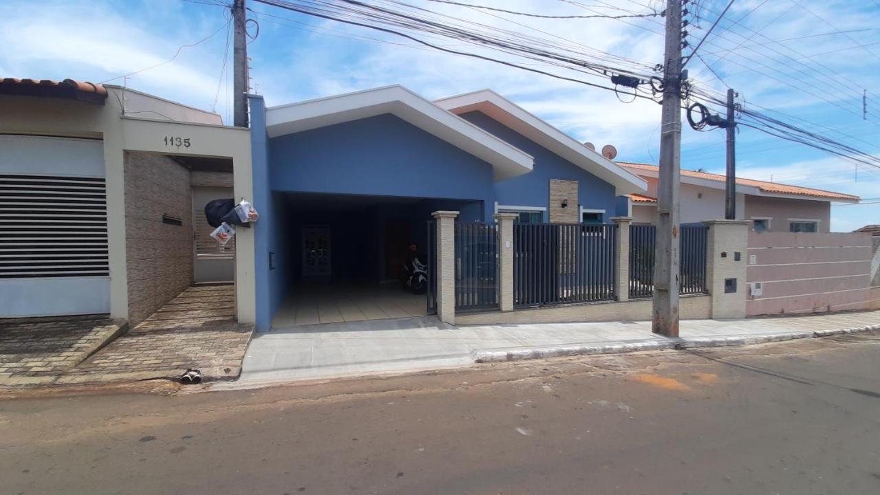 Casa Linda 2 Suite + 1 Quarto + 1 Banheiro Itararé Exteriör bild