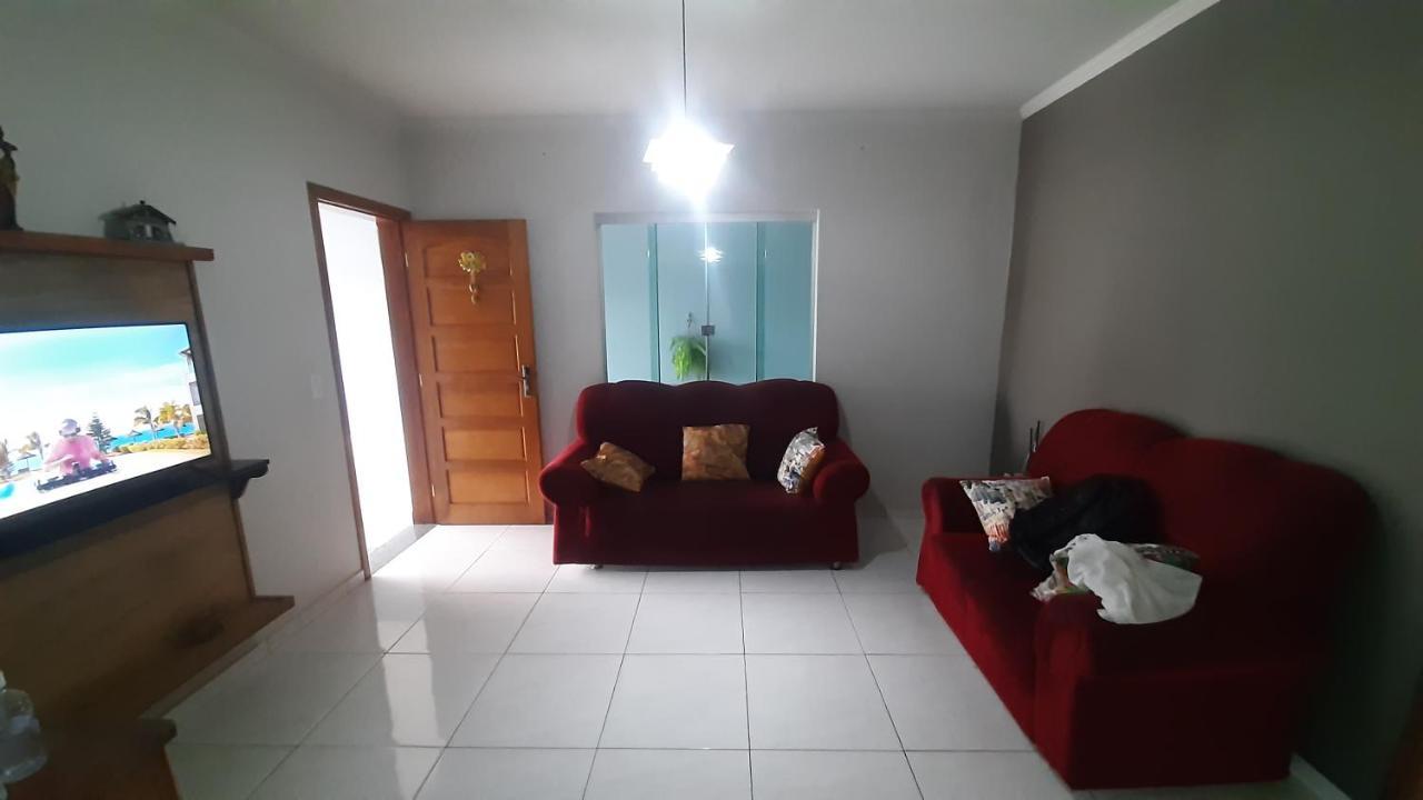 Casa Linda 2 Suite + 1 Quarto + 1 Banheiro Itararé Exteriör bild