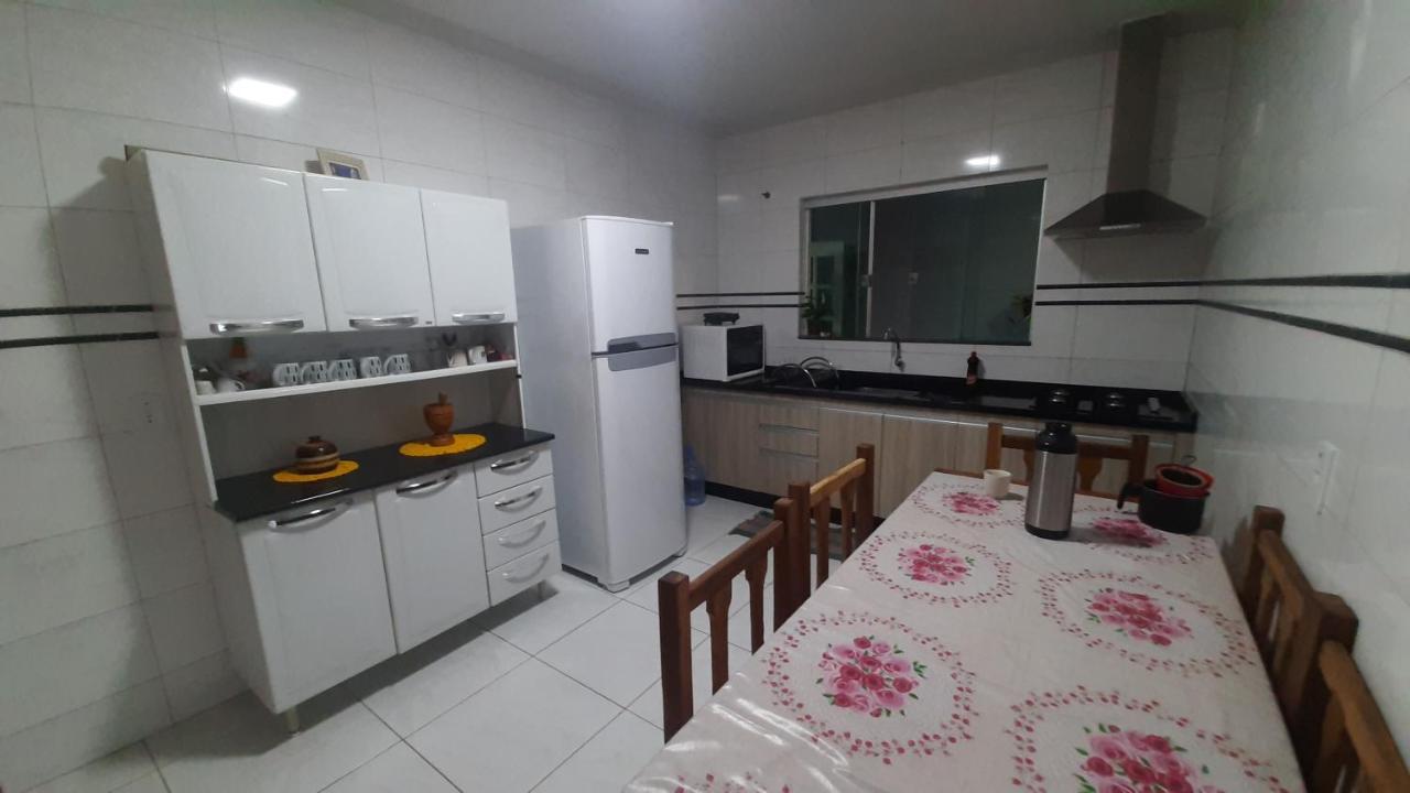 Casa Linda 2 Suite + 1 Quarto + 1 Banheiro Itararé Exteriör bild