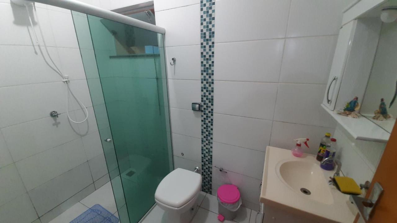 Casa Linda 2 Suite + 1 Quarto + 1 Banheiro Itararé Exteriör bild